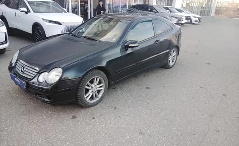 Mercedes-Benz C-Класс 2001 года за 1 800 000 тг. в Актобе