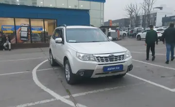 Subaru Forester 2012 года за 6 800 000 тг. в Алматы фото 2