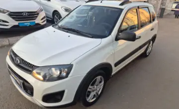 LADA (ВАЗ) Kalina 2018 года за 3 500 000 тг. в Костанай фото 1