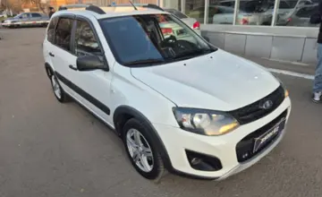 LADA (ВАЗ) Kalina 2018 года за 3 500 000 тг. в Костанай фото 3