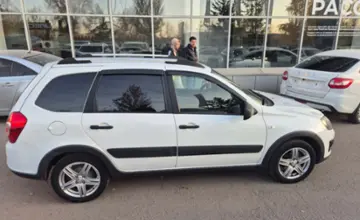 LADA (ВАЗ) Kalina 2018 года за 3 500 000 тг. в Костанай фото 4