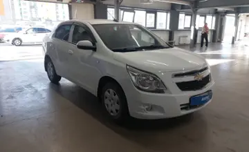Chevrolet Cobalt 2022 года за 6 500 000 тг. в Астана фото 2