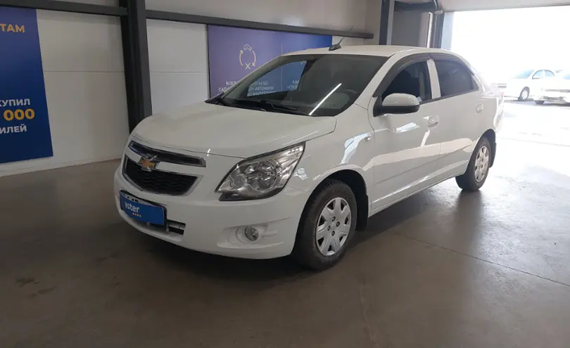 Chevrolet Cobalt 2022 года за 6 500 000 тг. в Астана