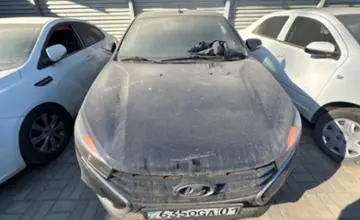 LADA (ВАЗ) Vesta 2020 года за 5 000 000 тг. в Астана фото 2