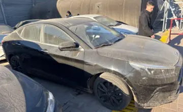 JAC J7 2021 года за 6 000 000 тг. в Астана фото 4