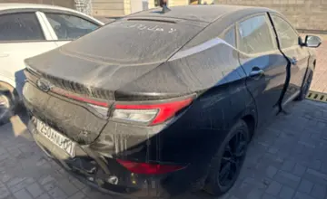 JAC J7 2021 года за 6 000 000 тг. в Астана