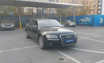 Audi A8 2005 года за 7 500 000 тг. в Алматы фото 2