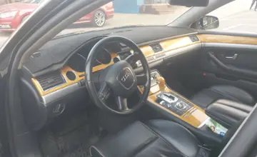 Audi A8 2005 года за 7 500 000 тг. в Алматы фото 5
