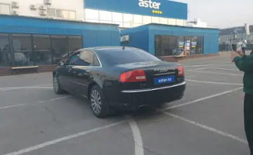 Audi A8 2005 года за 7 500 000 тг. в Алматы фото 4