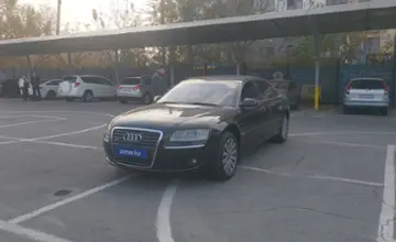 Audi A8 2005 года за 7 500 000 тг. в Алматы фото 1