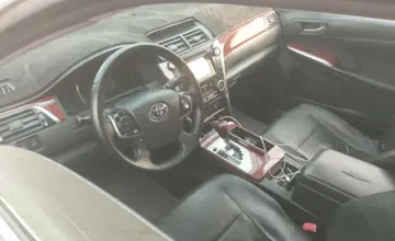 Toyota Camry 2011 года за 8 000 000 тг. в Алматы фото 5