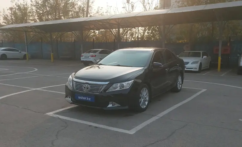 Toyota Camry 2011 года за 8 000 000 тг. в Алматы