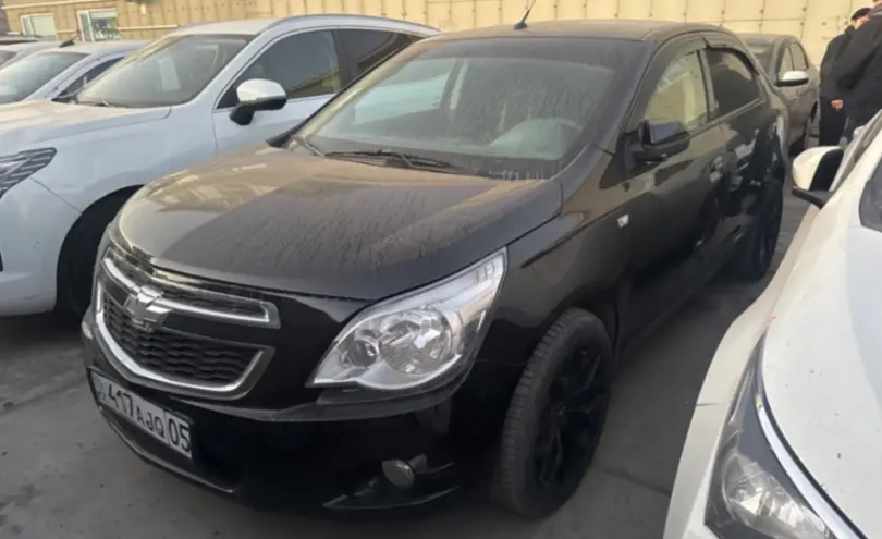 Chevrolet Cobalt 2023 года за 6 000 000 тг. в Астана