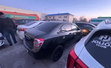 Chevrolet Cobalt 2023 года за 6 000 000 тг. в Астана фото 4