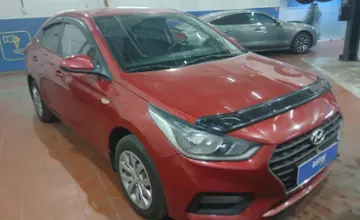 Hyundai Accent 2019 года за 7 500 000 тг. в Астана фото 3