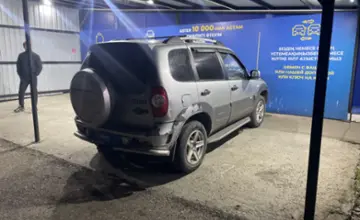 Chevrolet Niva 2013 года за 1 200 000 тг. в Усть-Каменогорск