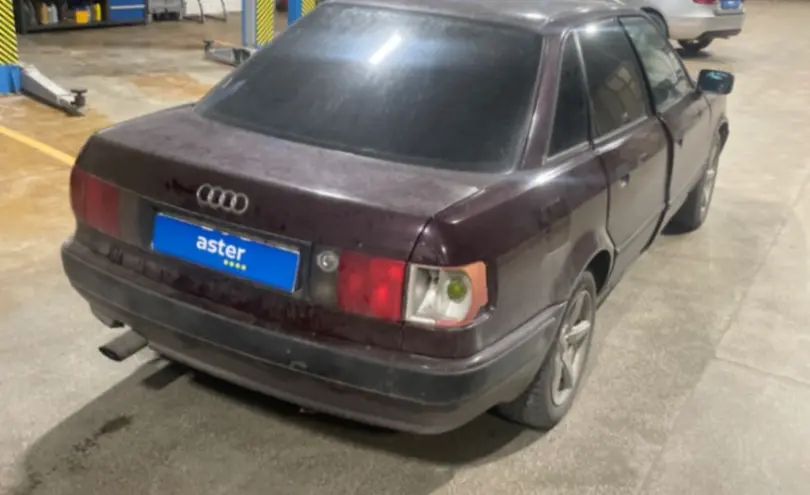 Audi 80 1992 года за 1 300 000 тг. в Караганда фото 5