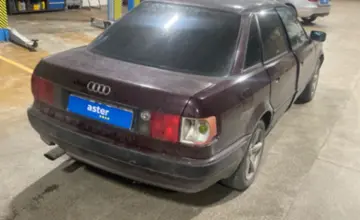Audi 80 1992 года за 1 300 000 тг. в Караганда