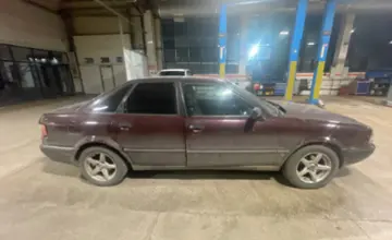 Audi 80 1992 года за 1 300 000 тг. в Караганда фото 4