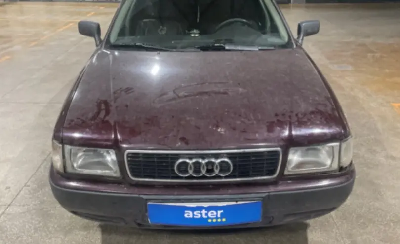 Audi 80 1992 года за 1 300 000 тг. в Караганда фото 2