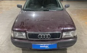 Audi 80 1992 года за 1 300 000 тг. в Караганда фото 2
