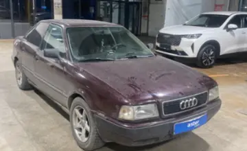 Audi 80 1992 года за 1 300 000 тг. в Караганда фото 3