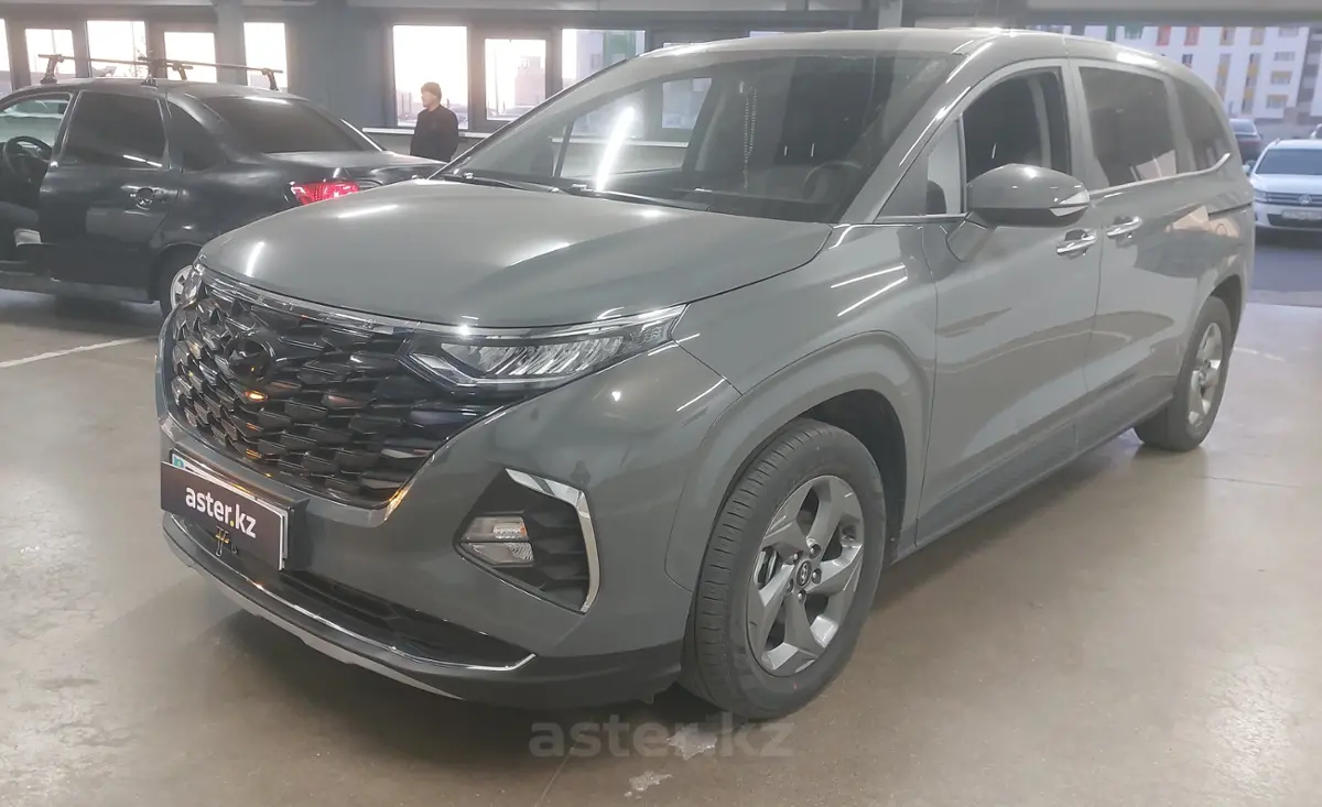 Hyundai Custin 2025 года за 16 200 000 тг. в Астана