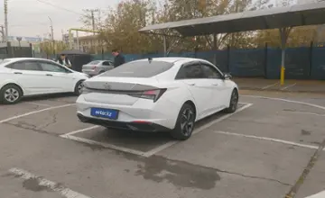 Hyundai Elantra 2023 года за 8 500 000 тг. в Алматы фото 3