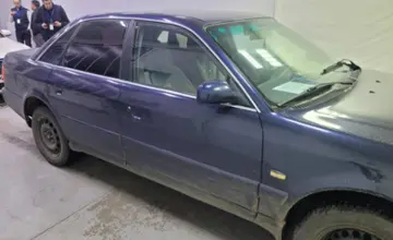 Audi A6 1994 года за 2 400 000 тг. в Павлодар фото 4