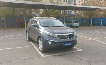 Kia Sportage 2012 года за 6 000 000 тг. в Алматы фото 2