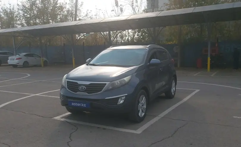 Kia Sportage 2012 года за 6 000 000 тг. в Алматы