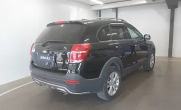 Chevrolet Captiva 2018 года за 13 000 000 тг. в Астана фото 3