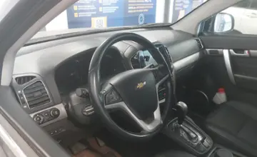 Chevrolet Captiva 2018 года за 13 000 000 тг. в Астана фото 5