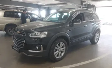 Chevrolet Captiva 2018 года за 13 000 000 тг. в Астана фото 1
