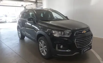 Chevrolet Captiva 2018 года за 13 000 000 тг. в Астана фото 2