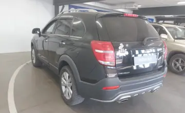 Chevrolet Captiva 2018 года за 13 000 000 тг. в Астана фото 4