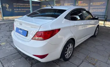 Hyundai Accent 2015 года за 5 000 000 тг. в Талдыкорган