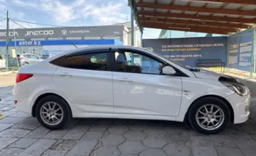 Hyundai Accent 2015 года за 5 000 000 тг. в Талдыкорган фото 4