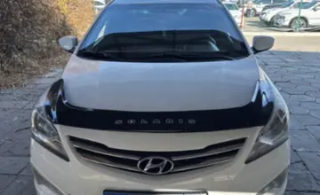 Hyundai Accent 2015 года за 5 000 000 тг. в Талдыкорган фото 2