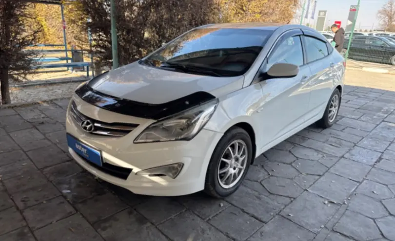 Hyundai Accent 2015 года за 5 000 000 тг. в Талдыкорган