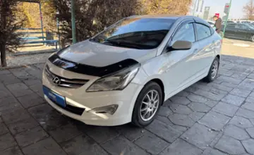 Hyundai Accent 2015 года за 5 000 000 тг. в Талдыкорган фото 1