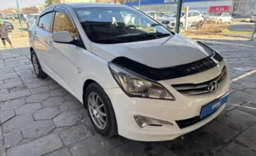 Hyundai Accent 2015 года за 5 000 000 тг. в Талдыкорган фото 3