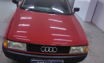 Audi 80 1991 года за 1 700 000 тг. в Павлодар фото 2