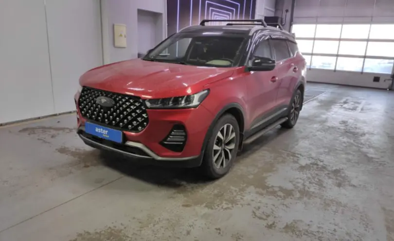 Chery Tiggo 7 Pro 2022 года за 8 000 000 тг. в Павлодар