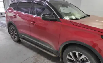 Chery Tiggo 7 Pro 2022 года за 8 000 000 тг. в Павлодар фото 4