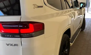 Toyota Land Cruiser 2021 года за 51 000 000 тг. в Кокшетау фото 4