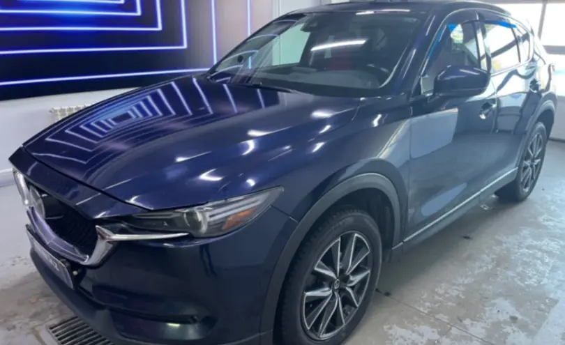 Mazda CX-5 2017 года за 10 000 000 тг. в Павлодар