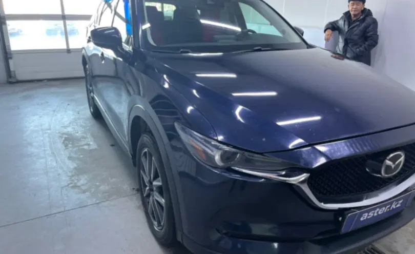 Mazda CX-5 2017 года за 10 000 000 тг. в Павлодар фото 3