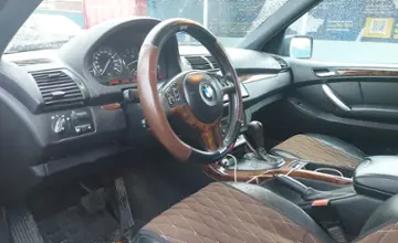 BMW X5 2003 года за 6 200 000 тг. в Шымкент фото 5