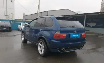 BMW X5 2003 года за 6 200 000 тг. в Шымкент фото 4